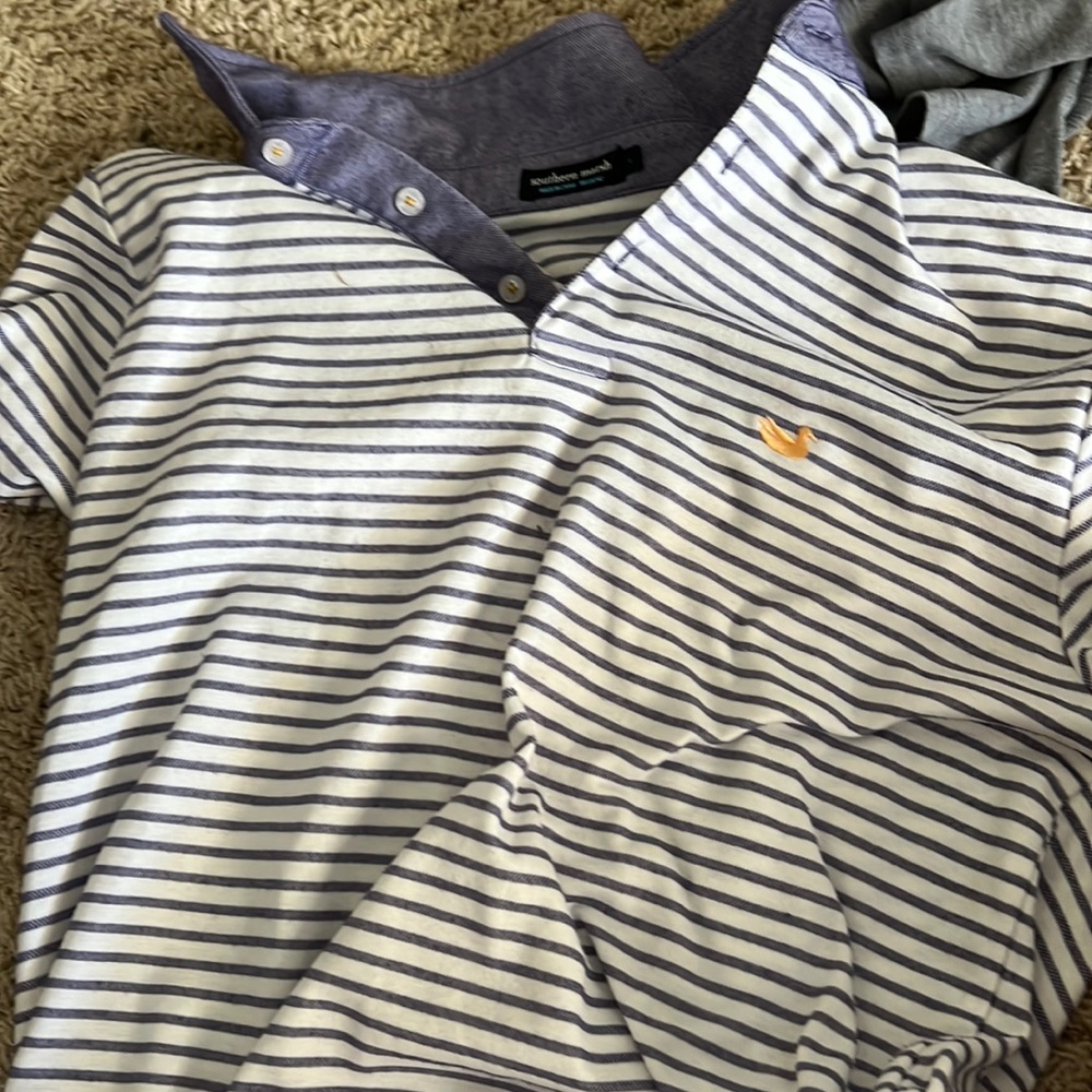 Punter marsh shirt